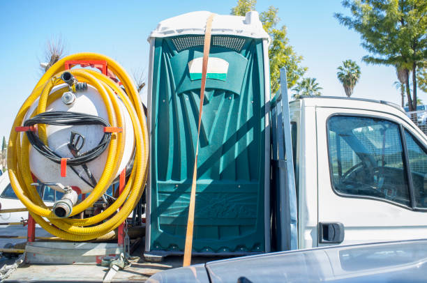 Portable Toilet Options We Offer in Hackberry, TX
