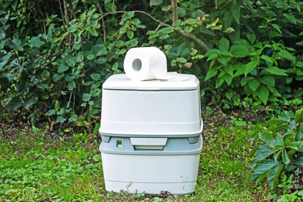 Best Portable restroom trailer rental  in Hackberry, TX