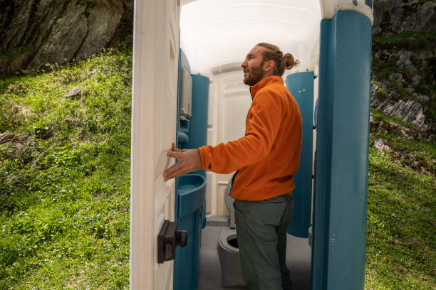 Best Portable restroom trailer rental  in Hackberry, TX