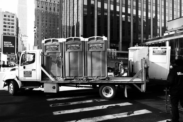 Best Construction site porta potty rental  in Hackberry, TX